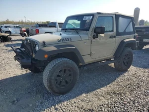 2017 JEEP Wrangler - Other View