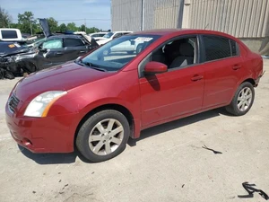 2008 NISSAN Sentra - Other View