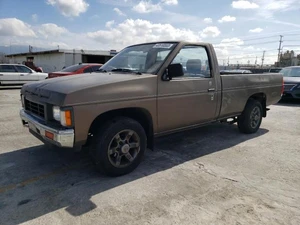 1986 NISSAN Pickup - Other View