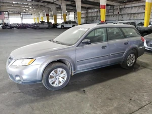 2009 SUBARU Outback - Other View
