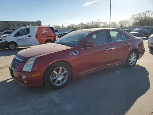 2008 CADILLAC STS - Other View