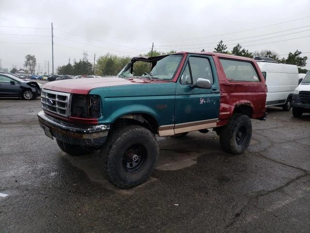 1995 FORD BRONCO