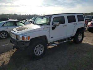 2007 HUMMER H3 - Other View