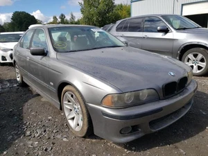 2003 BMW 525iA - Other View