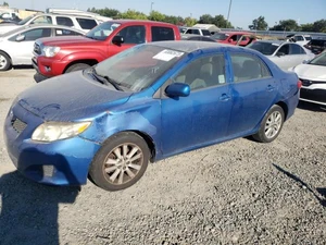 2010 TOYOTA Corolla - Other View