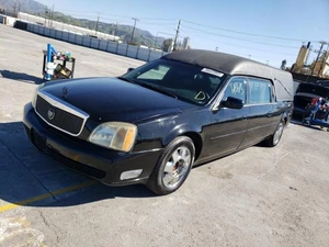 2001 CADILLAC ALL OTHER - Inny widok