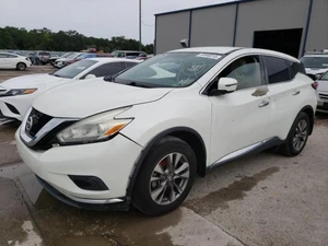 2016 NISSAN Murano - Other View