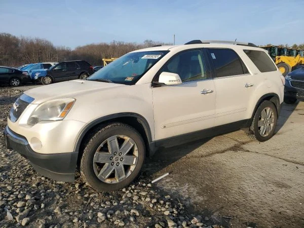 2010 GMC Acadia - Other View