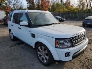2014 LAND ROVER LR4 - Other View