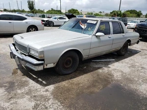 1987 CHEVROLET Caprice - Other View
