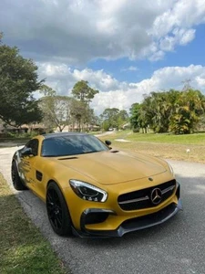 2016 MERCEDES-BENZ AMG GT - Other View
