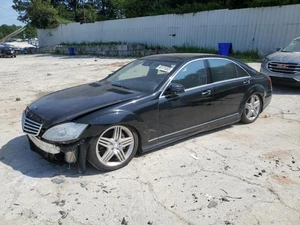 2013 MERCEDES-BENZ S-Class - Other View