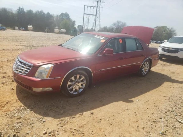 2009 CADILLAC DTS - Other View