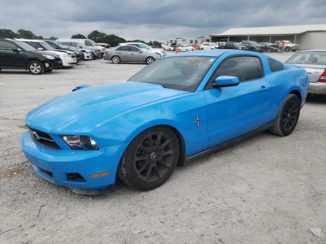 2010 FORD MUSTANG