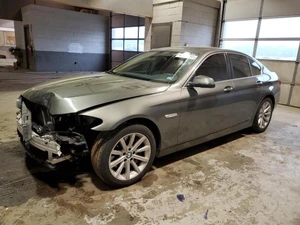 2014 BMW 535d - Other View