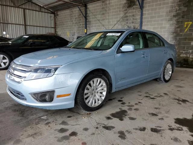 2011 FORD FUSION