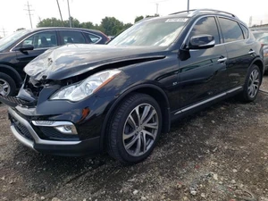 2017 INFINITI QX50 - Other View