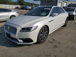 2017 LINCOLN Continental - Other View