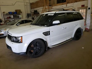 2012 LAND ROVER Range Rover Sport - Other View