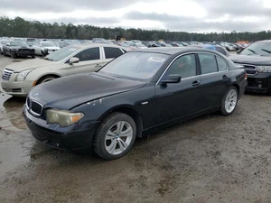 2003 BMW 745i - Other View