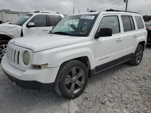 2014 JEEP Patriot - Other View