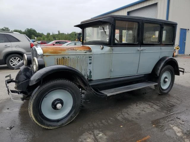 1926 OLDSMOBILE ALL OTHER