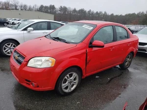 2010 CHEVROLET Aveo - Other View