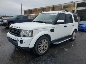 2012 LAND ROVER LR4 - Other View