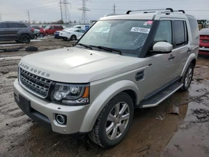 2014 LAND ROVER LR4 - Other View