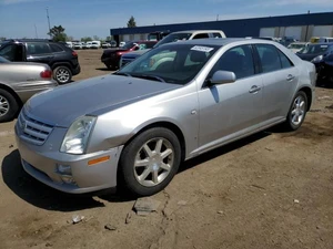 2006 CADILLAC STS - Other View