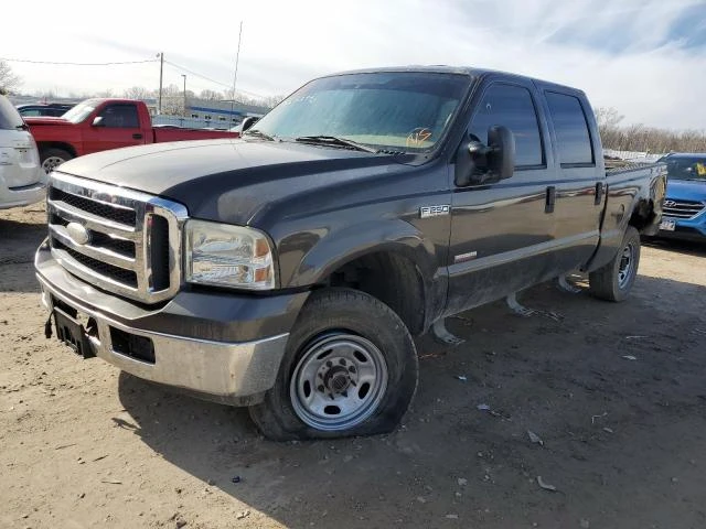 2005 FORD F-250