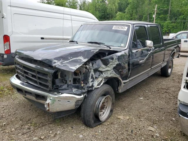1996 FORD F-250