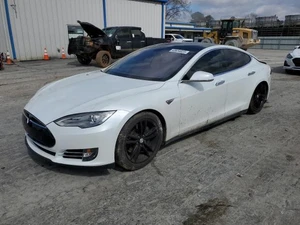 2013 TESLA Model S - Other View