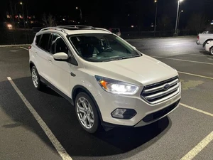 2017 FORD Escape - Other View