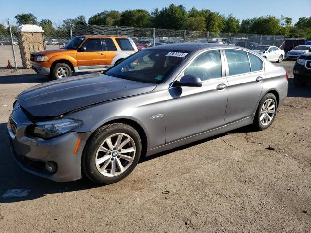 2016 BMW 528I
