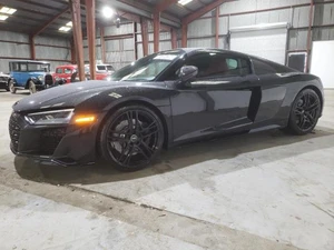 2021 AUDI R8 - Other View