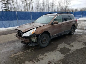 2012 SUBARU Outback - Other View