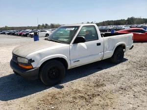 2002 CHEVROLET S-10 Pickup - Other View