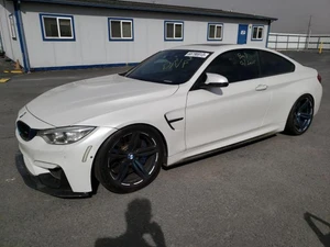 2015 BMW M4 - Other View
