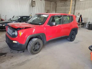 2018 JEEP Renegade - Other View