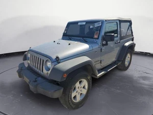 2018 JEEP Wrangler JK - Other View