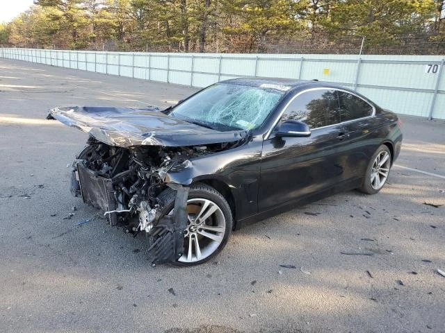 2016 BMW 428I