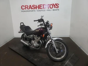 1982 YAMAHA XS - Other View