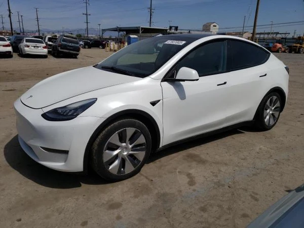 2020 TESLA Model Y - Other View