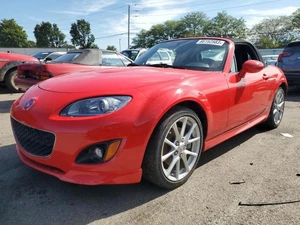 2010 MAZDA MX-5 - Other View