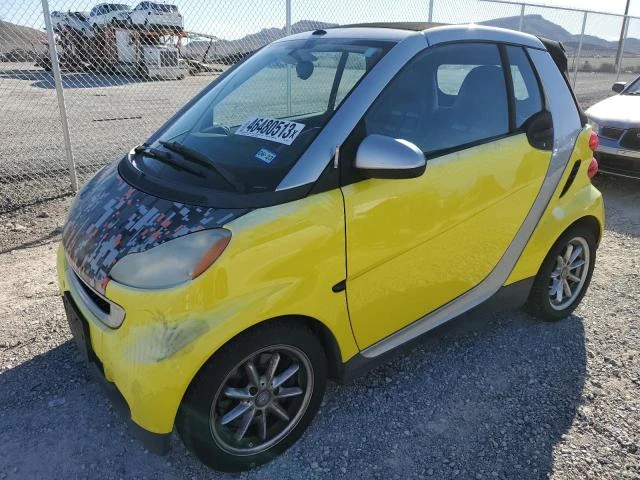 2010 SMART FORTWO