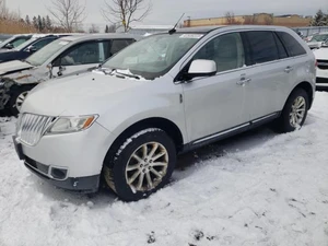 2011 LINCOLN MKX - Other View