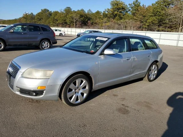 2006 AUDI A6 - Other View
