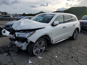 2018 ACURA MDX - Other View