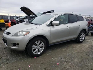 2009 MAZDA CX-7 - Other View